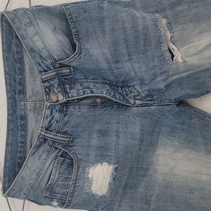 Angel Kiss Jeans